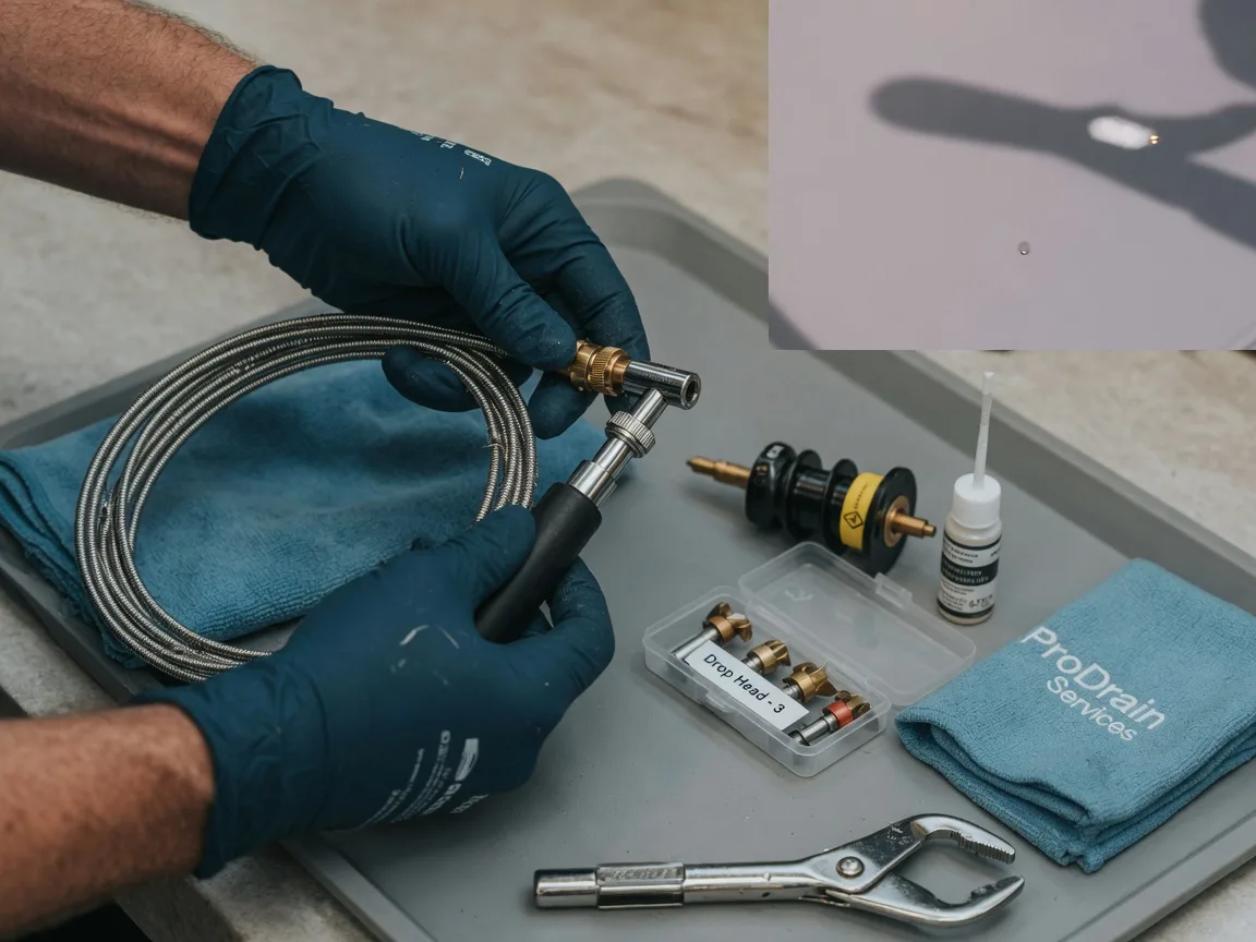 Why choose Drain Cleaning in Sabine Pass, TX